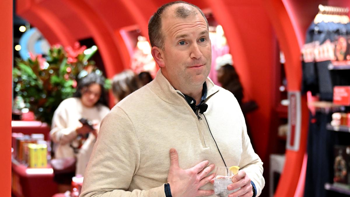 'Target went to hell' — and the man tasked with saving it started there as a summer intern 20 years ago
