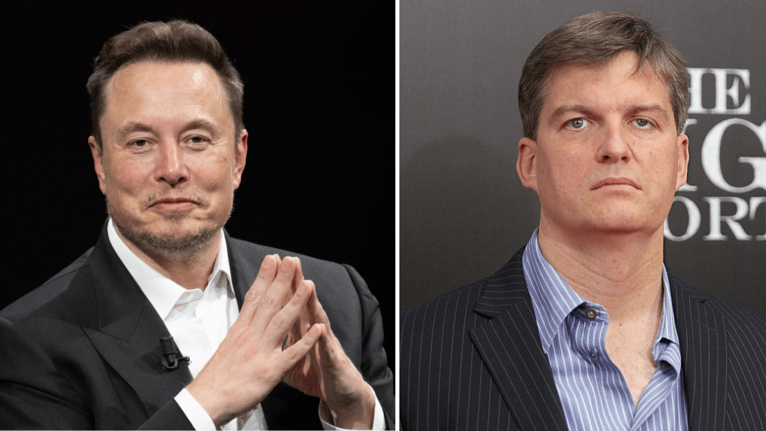 SpaceX to land in your 401(k) no matter what. Michael Burry flags retirement savings are 'exit liquidity' for insiders