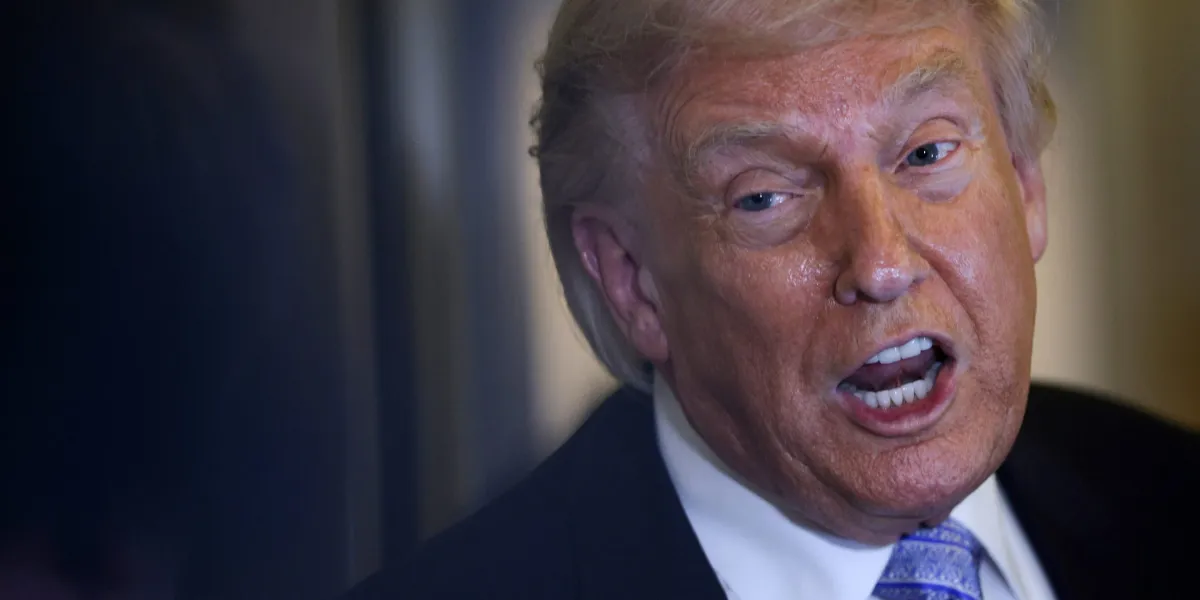 While Trump insisted the Iran war would end ‘soon,’ an account in his name was buying millions in oil, defense and gold - Fortune