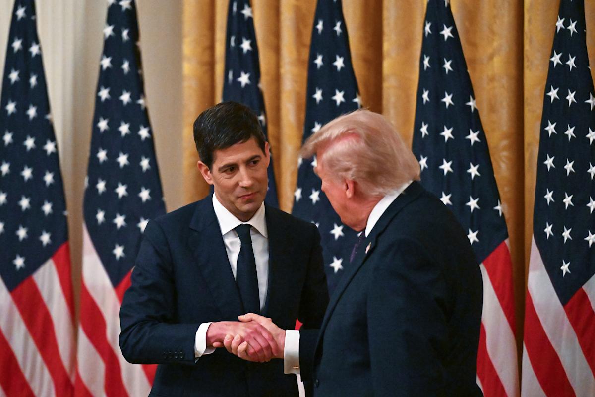 New Fed Chair Kevin Warsh suggests he may take an Alan Greenspan-style approach at the central bank
