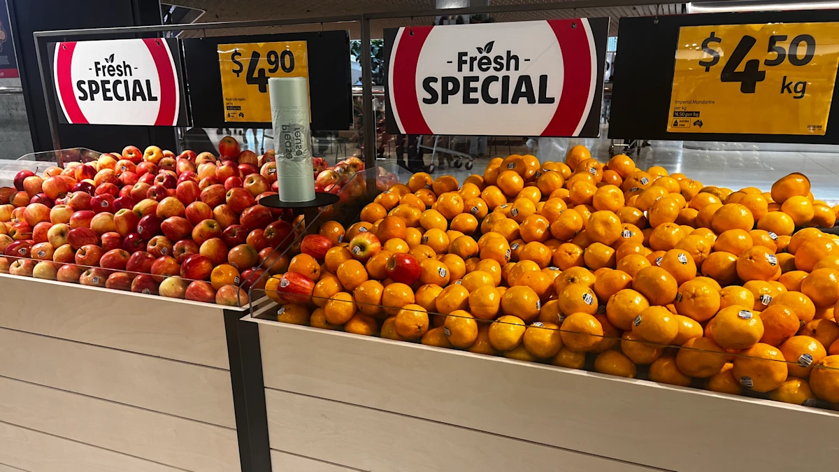 Why Australia’s favourite winter fruit is getting much harder to buy