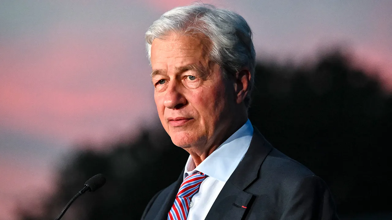 Jamie Dimon says he understands why people have grown 'anti-rich' - Fox Business