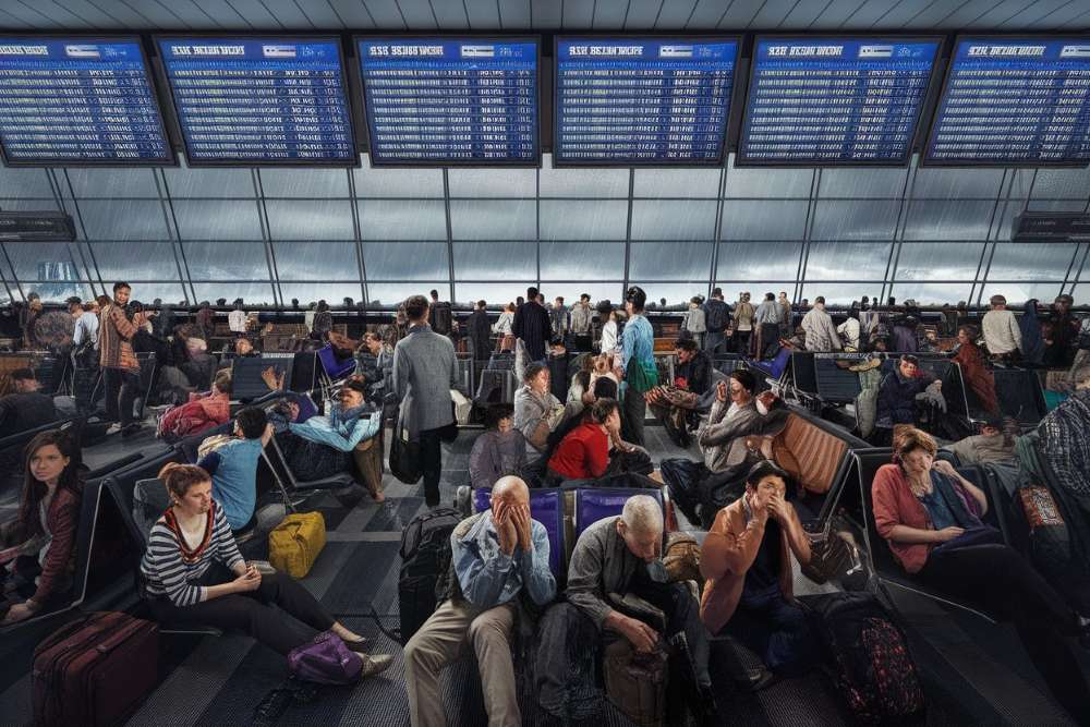 Thousands of Passengers Impacted in Canada as Air Canada, WestJet, Jazz, and More Airlines Face 100 Cancellations and 486 Flight Delays Disrupting Travel to Toronto, Vancouver, Calgary, Montreal, Hali