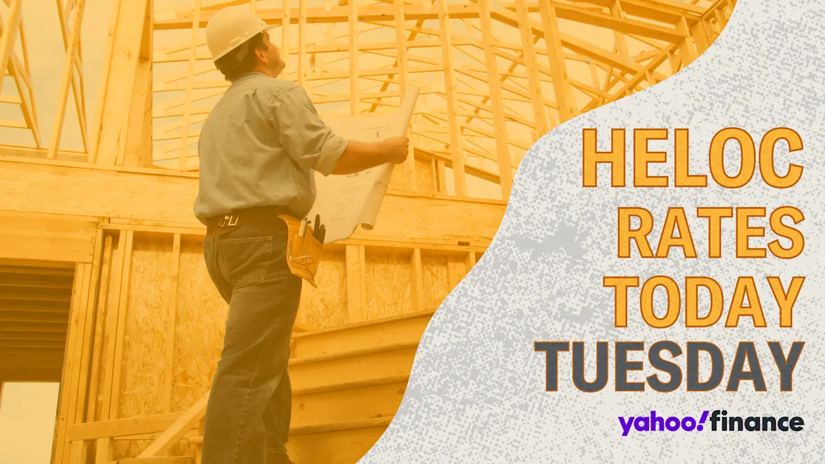 HELOC and home equity loan rates today, March 24, 2026: Tap an average credit limit of nearly $150,000