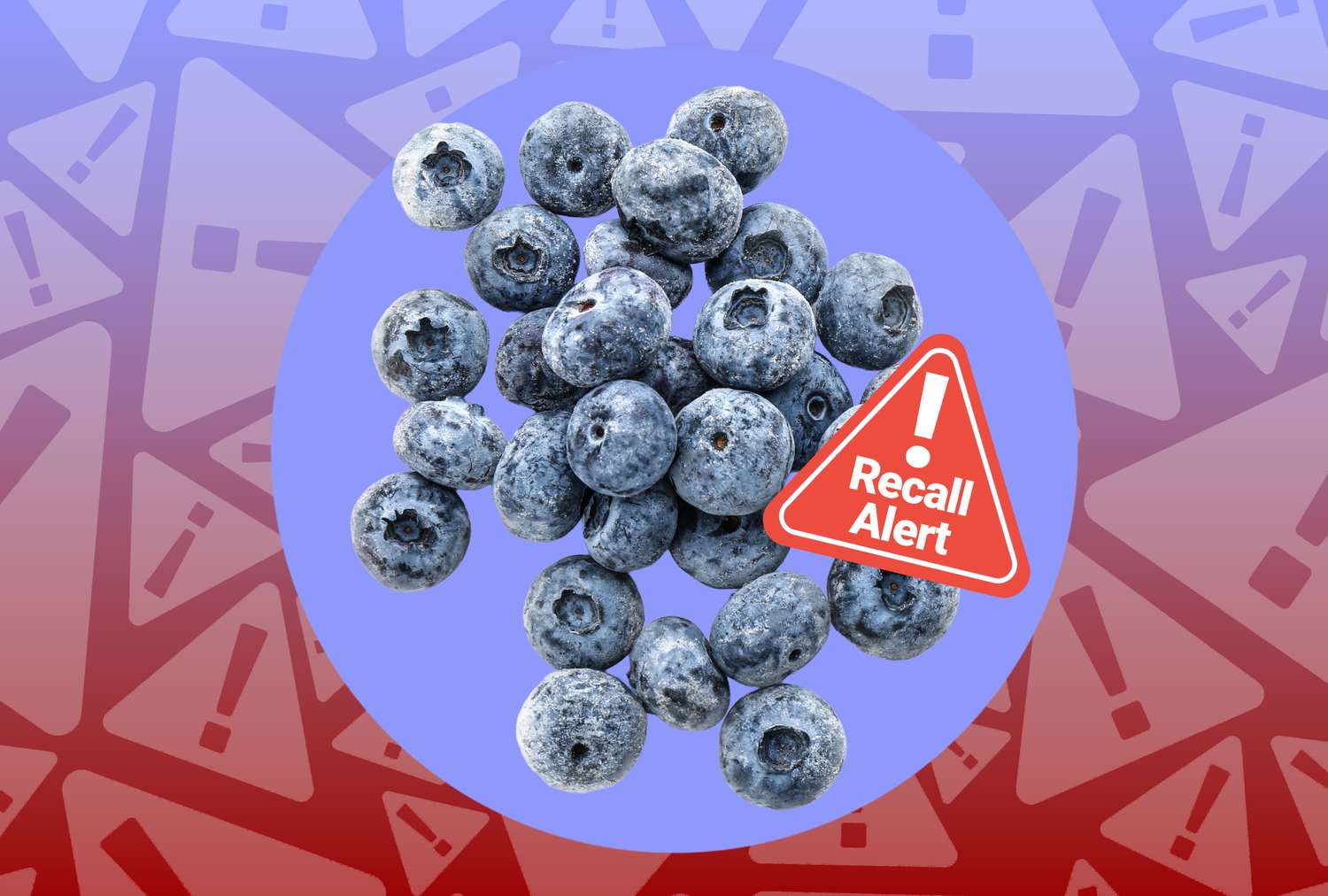 Frozen Blueberries Recalled Due to E. Coli Outbreak—12 Illnesses Reported - EatingWell