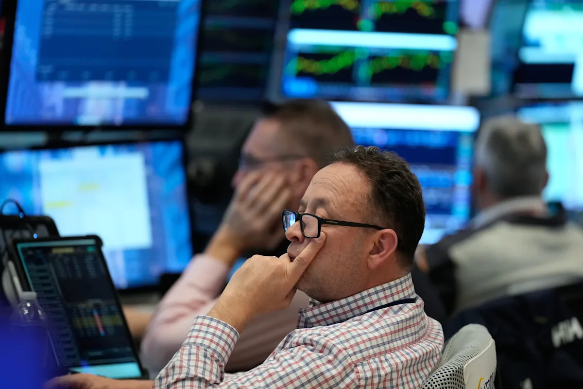 Stock market today: Dow, S&P 500, Nasdaq plummet after jobs report surprise as oil jumps - Yahoo Finance