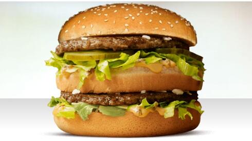 Israel has world’s second-most expensive Big Mac, trailing only Switzerland
