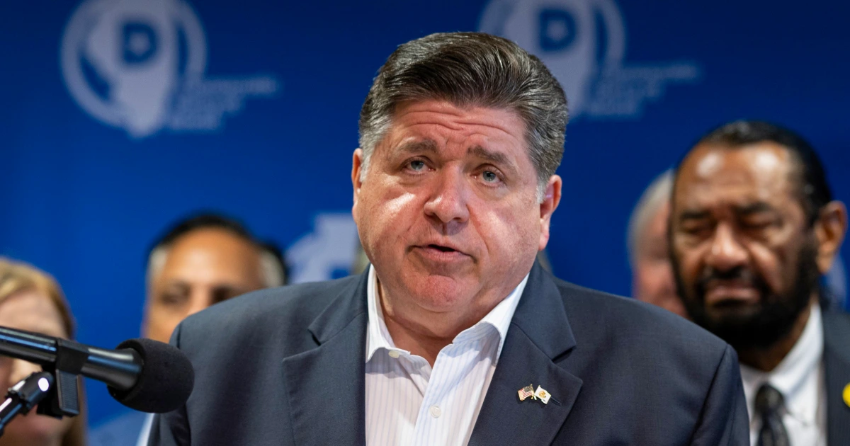 Gov. JB Pritzker to propose suspending tax incentives for AI data centers in Illinois