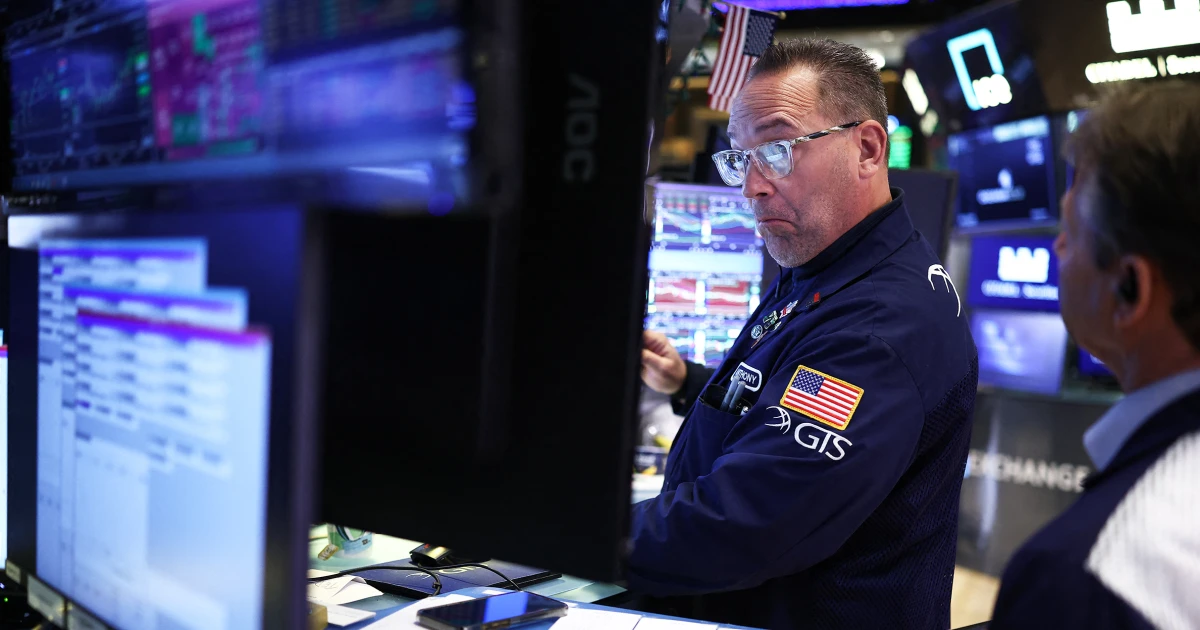 Stocks roar higher on U.S.-Iran ceasefire news, but plenty of questions remain