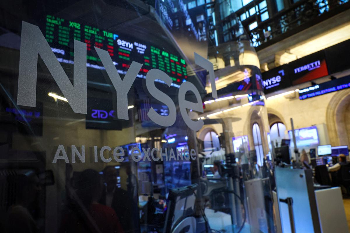 Stock market today: Dow jumps 600 points, S&P 500 and Nasdaq hit records as AI trade fuels rally