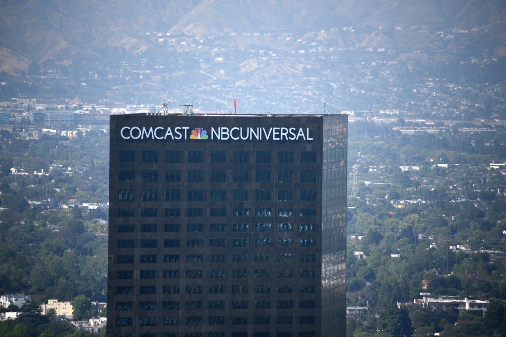 Comcast Split Is "Absolutely Not" A Prelude To M&A Spree, Brian Roberts Insists - Deadline