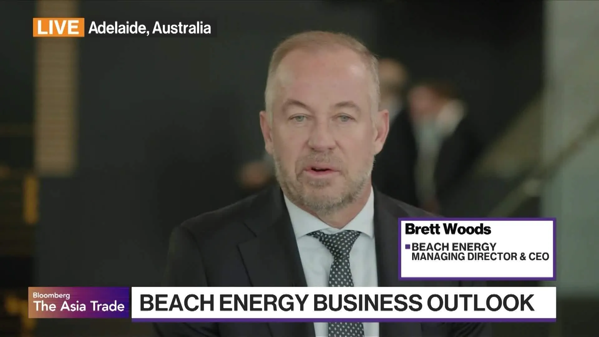Beach Energy CEO on Business outlook