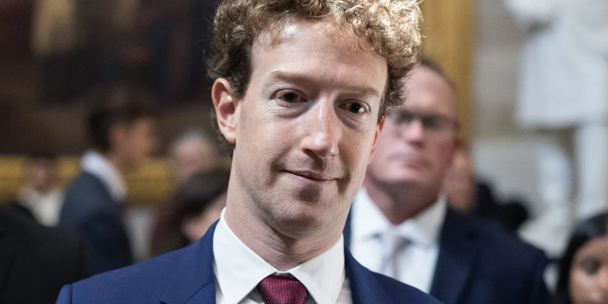 Meta is paying top executives to hit a $9.5 trillion valuation—and no one’s ever done it before - Fortune