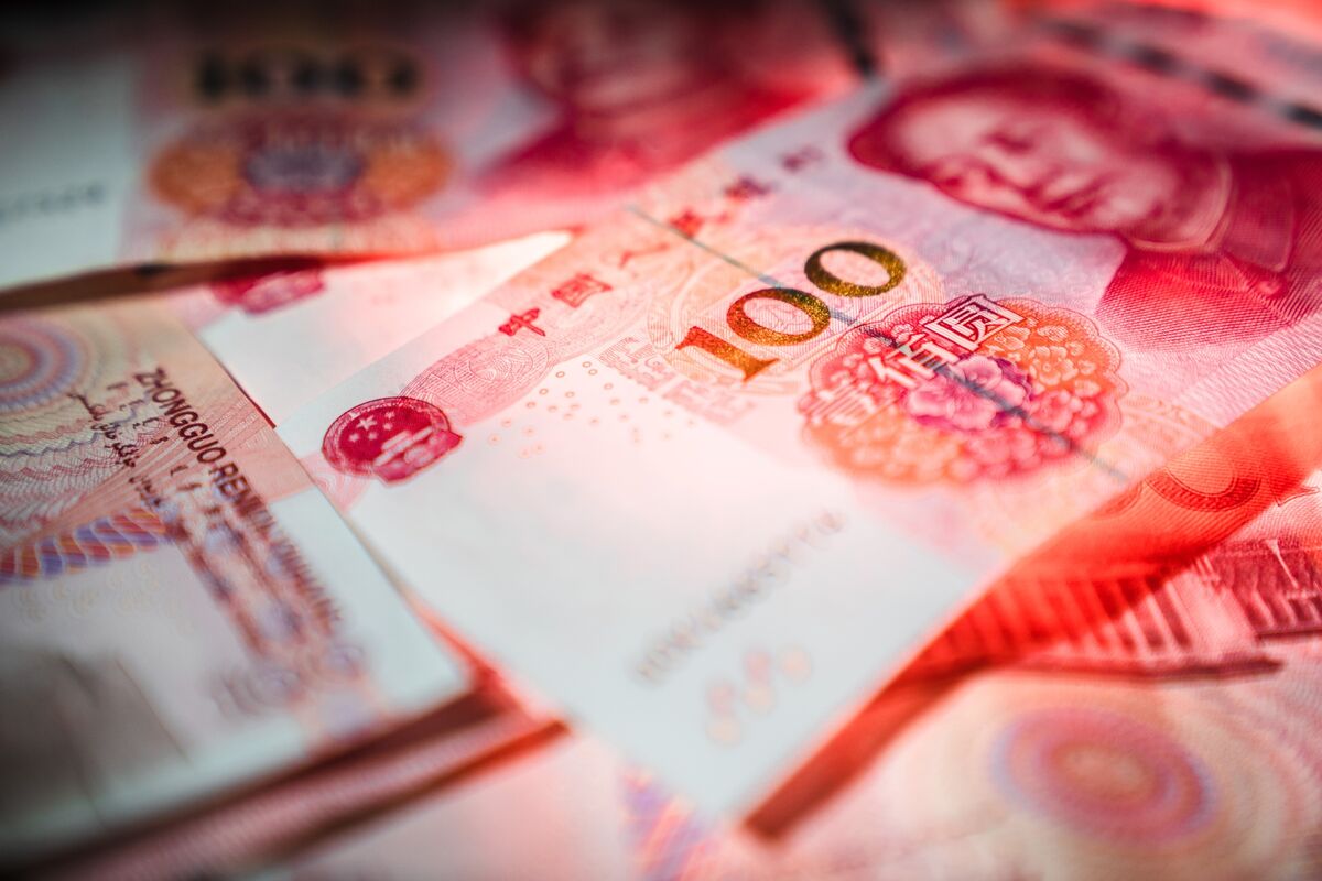 Yuan Rallies Most in 10 Months as PBOC Strengthens Fix Into NPC
