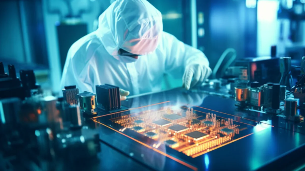 Broad-Based Growth Drivers Lifted nLIGHT (LASR) in Q1