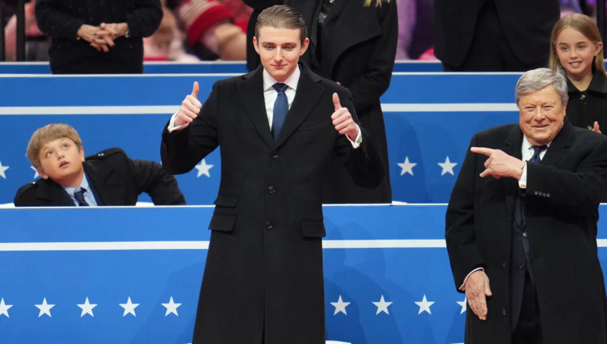 ‘A fool and his money are soon parted’: Barron Trump-backed beverage company is charging $39 for a 12-pack - Yahoo Finance