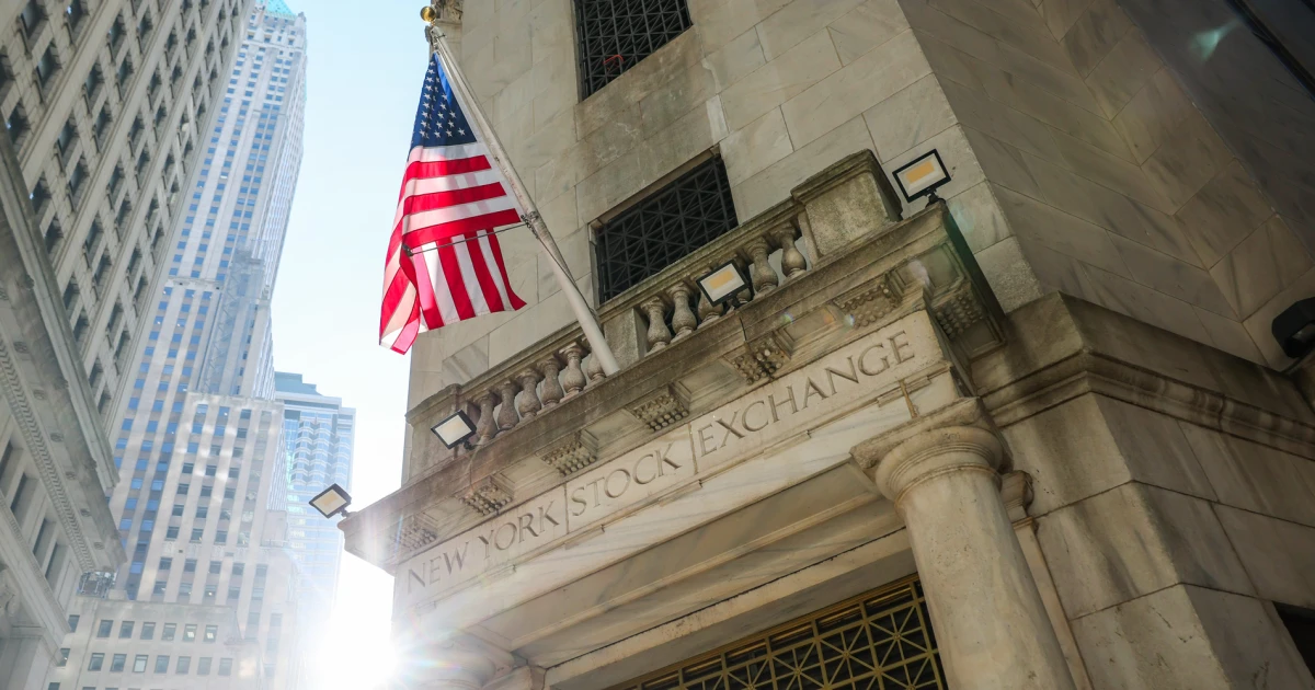 Stocks rise and interest rates fall after inflation report
