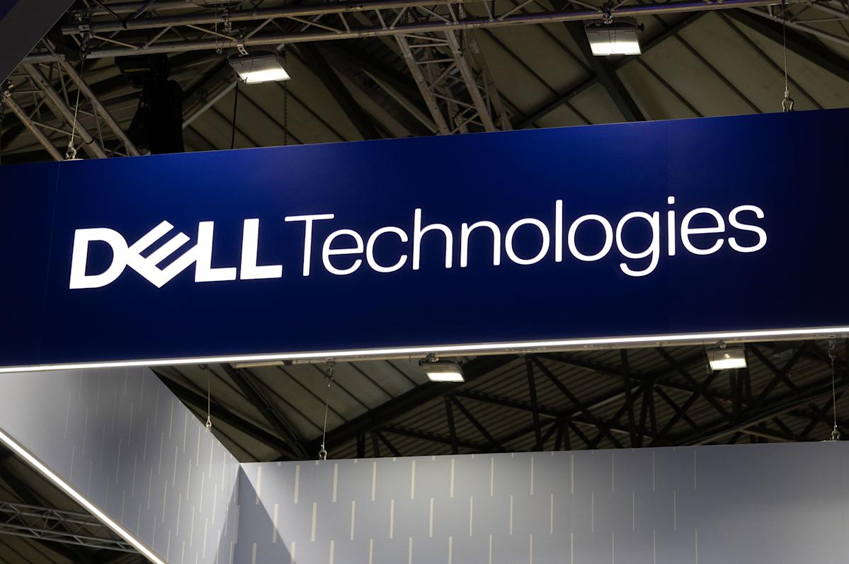 Why the epic Dell stock price surge isn't over, Goldman Sachs says