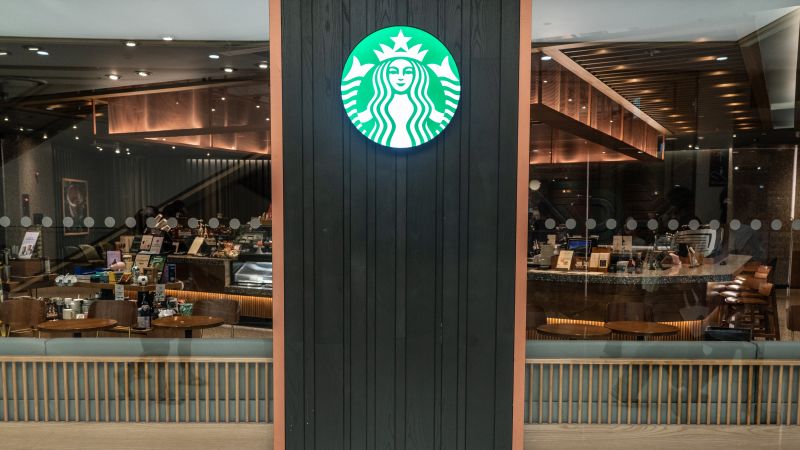 South Korean police raid Starbucks Korea headquarters in latest twist over disastrous ad campaign - cnn.com