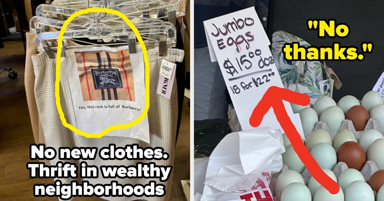"I Save Hundreds Each Year": Older Adults Share The Things They Refuse To Buy - BuzzFeed