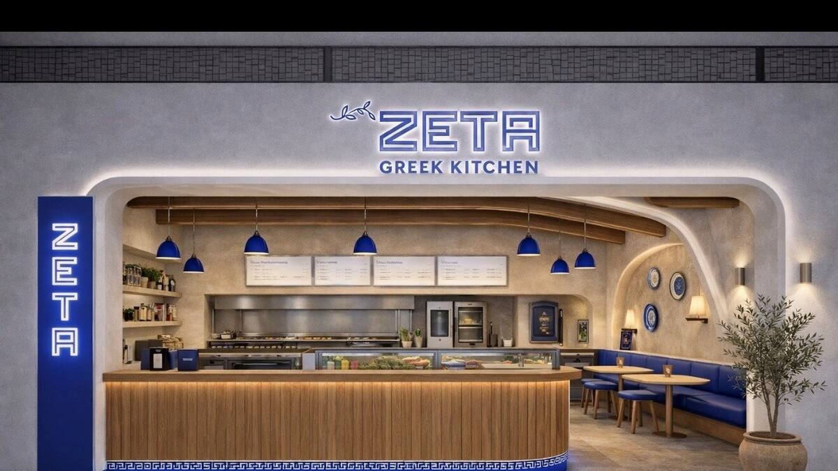 Zeta Greek Kitchen to open up to 45 Australian stores in five