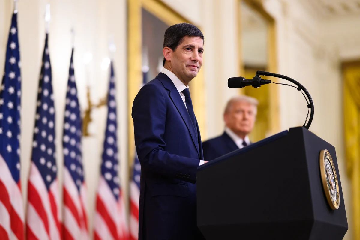 Fed Chair Kevin Warsh and the FOMC Will Likely Take the First Step Toward Dropping the Hammer on Trumpflation This Week - Yahoo Finance
