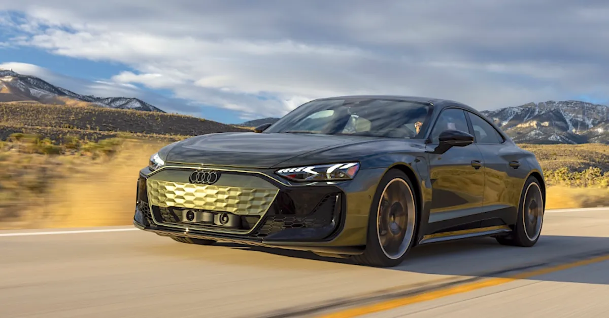 Fast flop: stupid fast Audi RS e-tron GT gets over $50,000 in discounts - Electrek