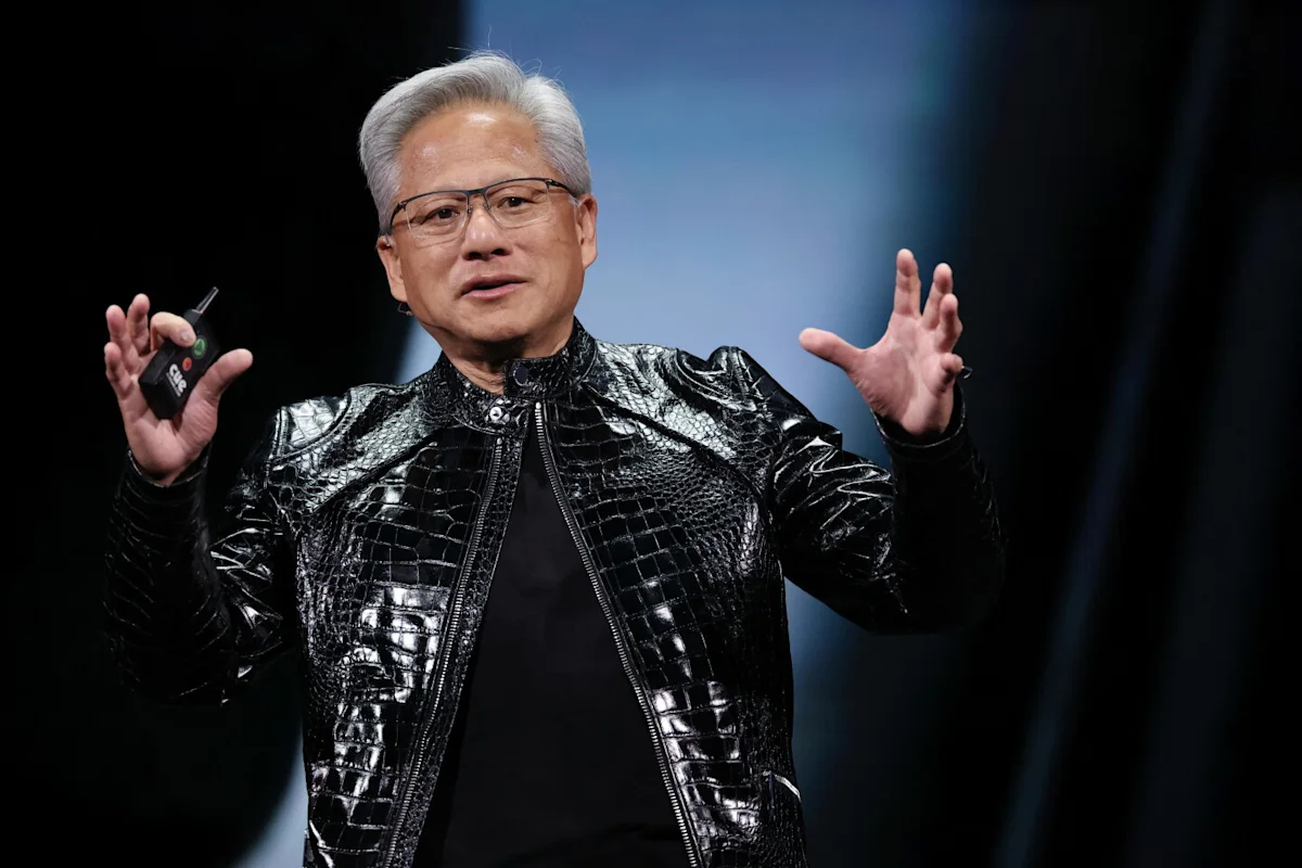 Why Nvidia loves backing and buying startups