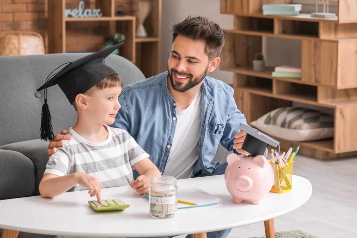 Your Money Mindset Was Set by Age 7. Here’s How to Reprogram It.