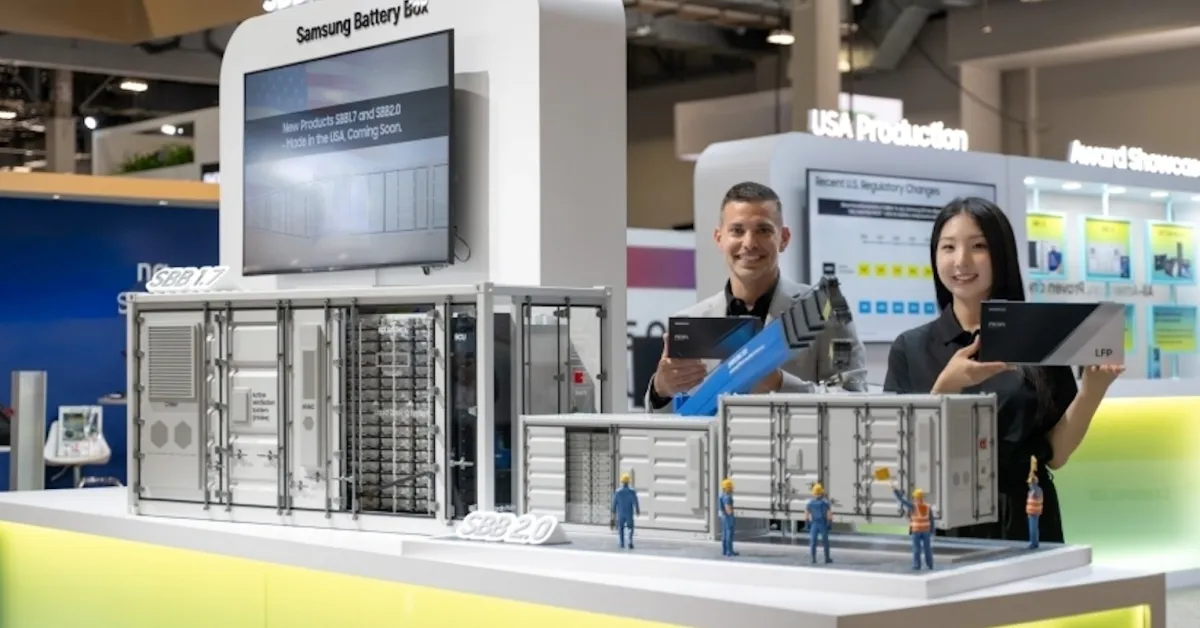 GM exits $3.5B Indiana battery plant as Samsung SDI takes full control - Electrek