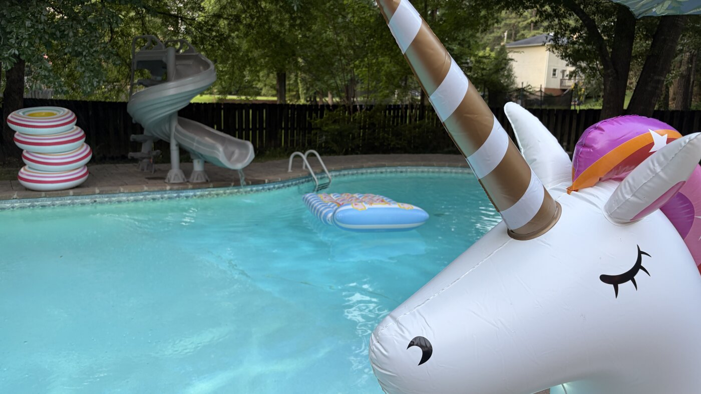 A hot summer trend in the sharing economy? Rental swimming pools - NPR
