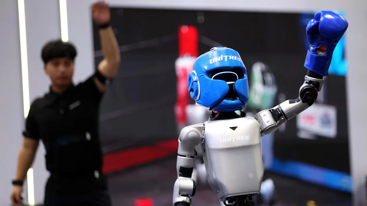 Just How Useful Are Human-Looking Robots? Very, Unitree Robotics Investors Hope