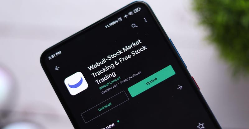 Webull Adds Mutual Funds to IRA Accounts