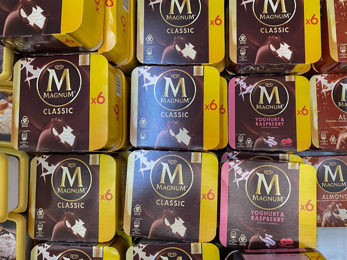 Magnum Ice Cream Company Surges on Takeover Speculation. What to Know.