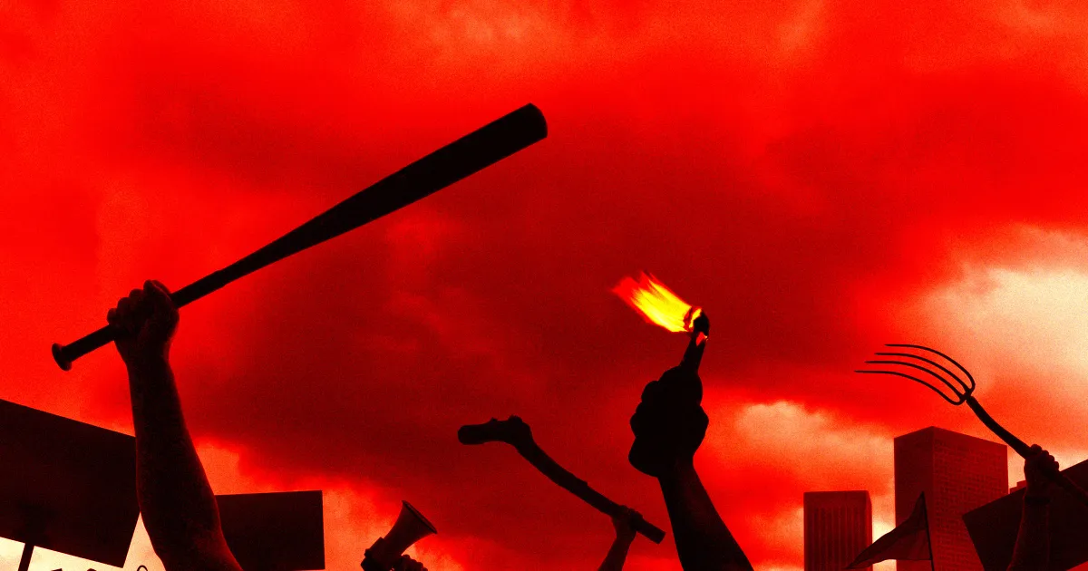 There Are Signs of a Massive AI Backlash - Futurism