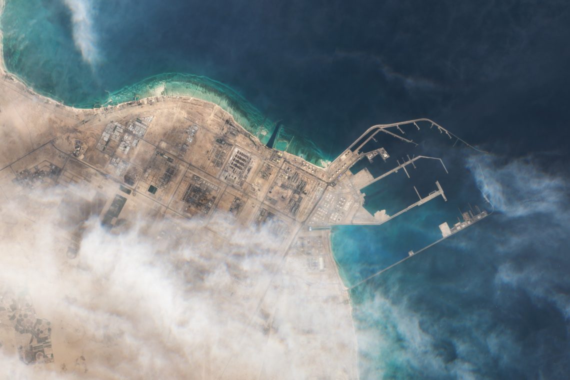 Global gas markets after the Hormuz shock