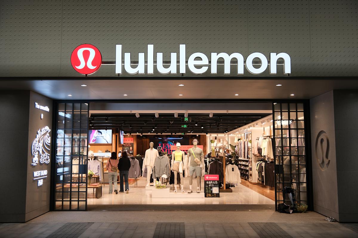 Lululemon stock rises on proxy battle deal with founder Chip Wilson