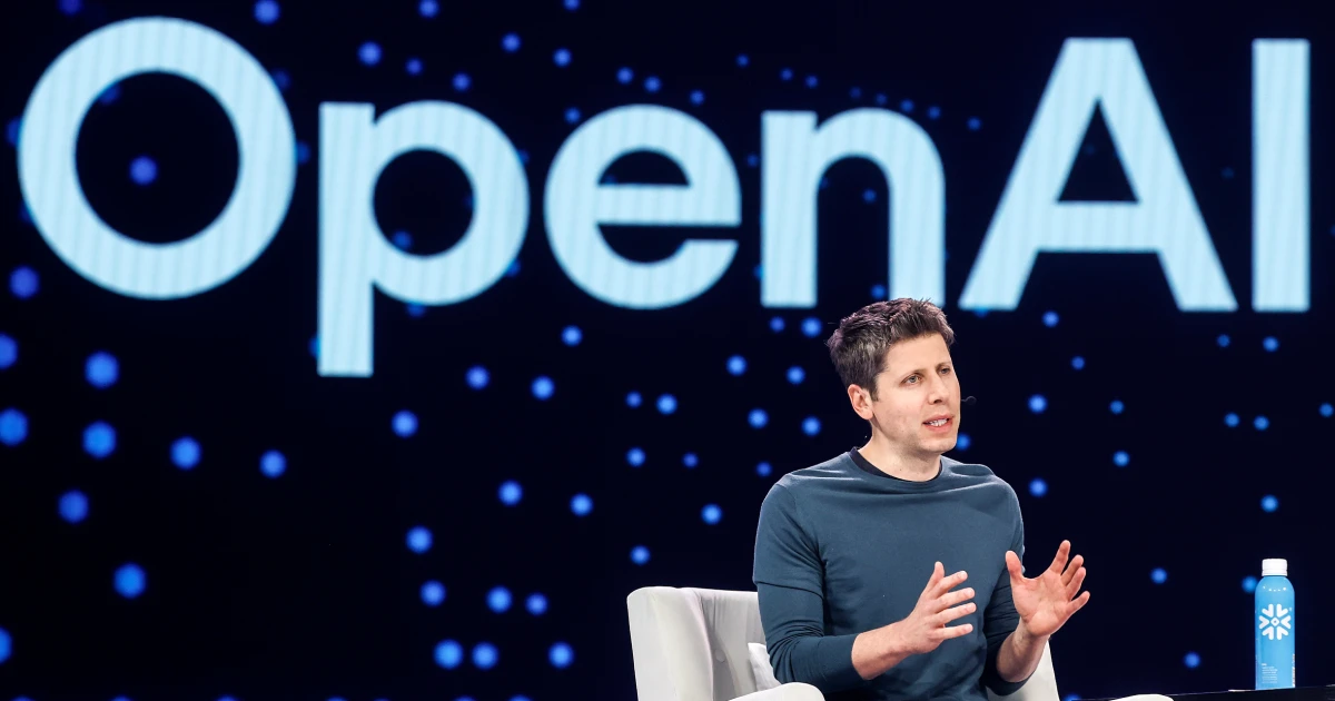 Tech stocks slide following report on OpenAI missing key targets