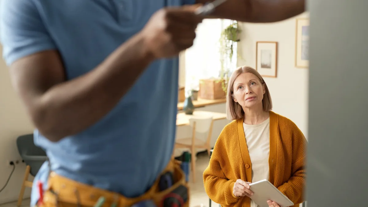 A $25,000 home repair could wipe out her $27,000 emergency fund — experts say there's a smarter move