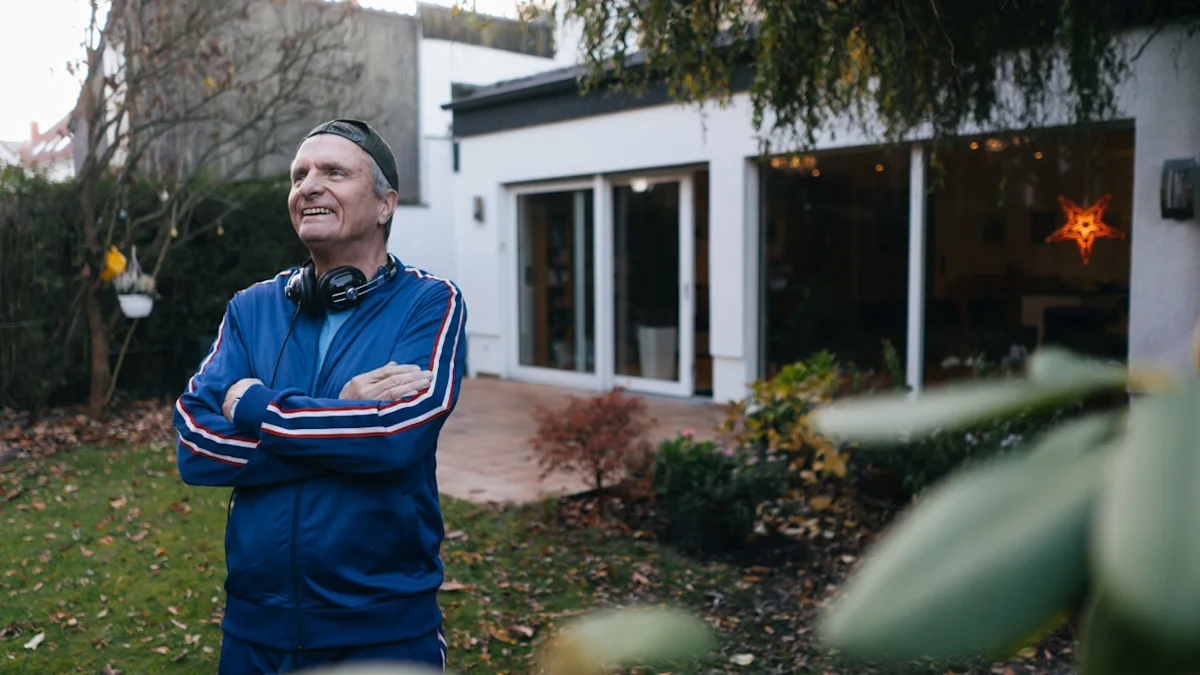 Some retirees are choosing to never sell their home — and the reasons are both logical and grim