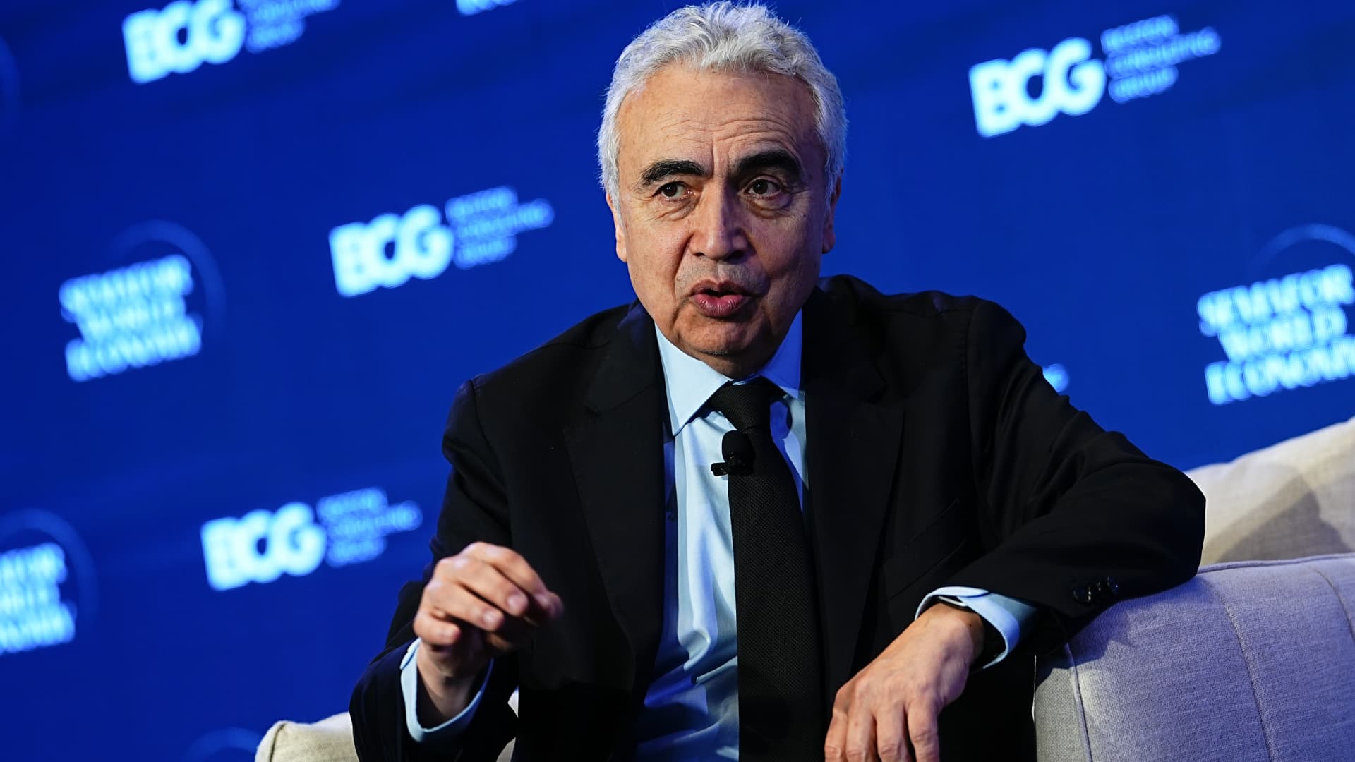 Oil market could enter ‘red zone’ by July as stocks dwindle ahead of summer travel season, IEA chief says - CNBC