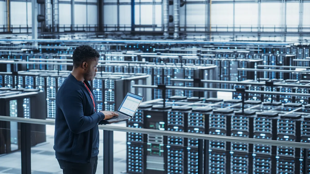 Why Vertiv and Eaton Are the Ultimate Infrastructure Plays for the AI Boom