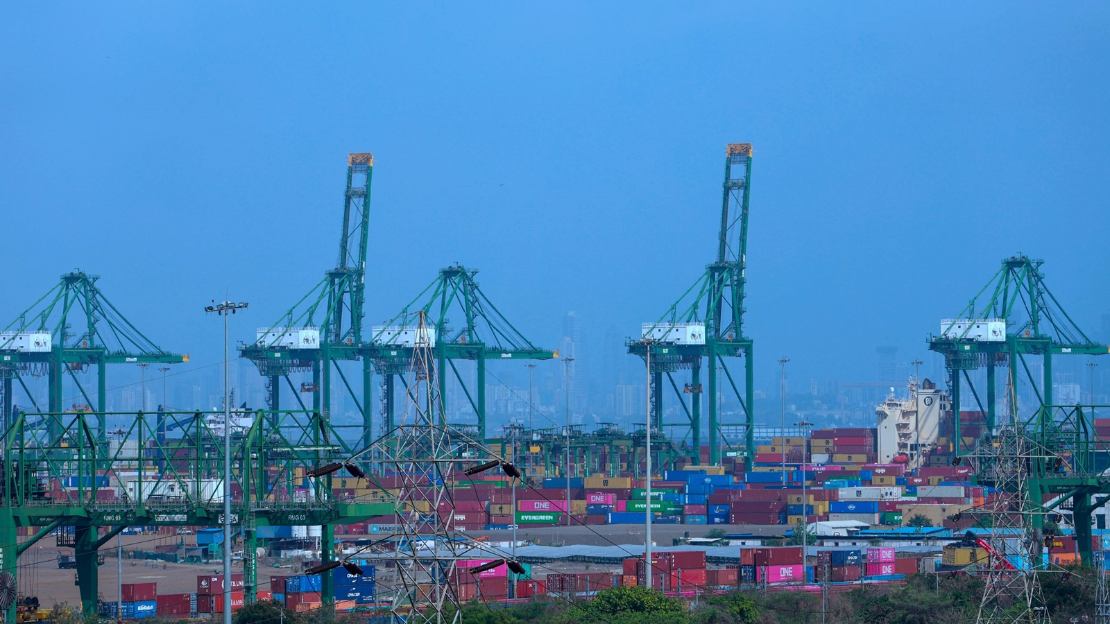 Weaker rupee helps India’s exports log 6-month high, US imports surge 54%