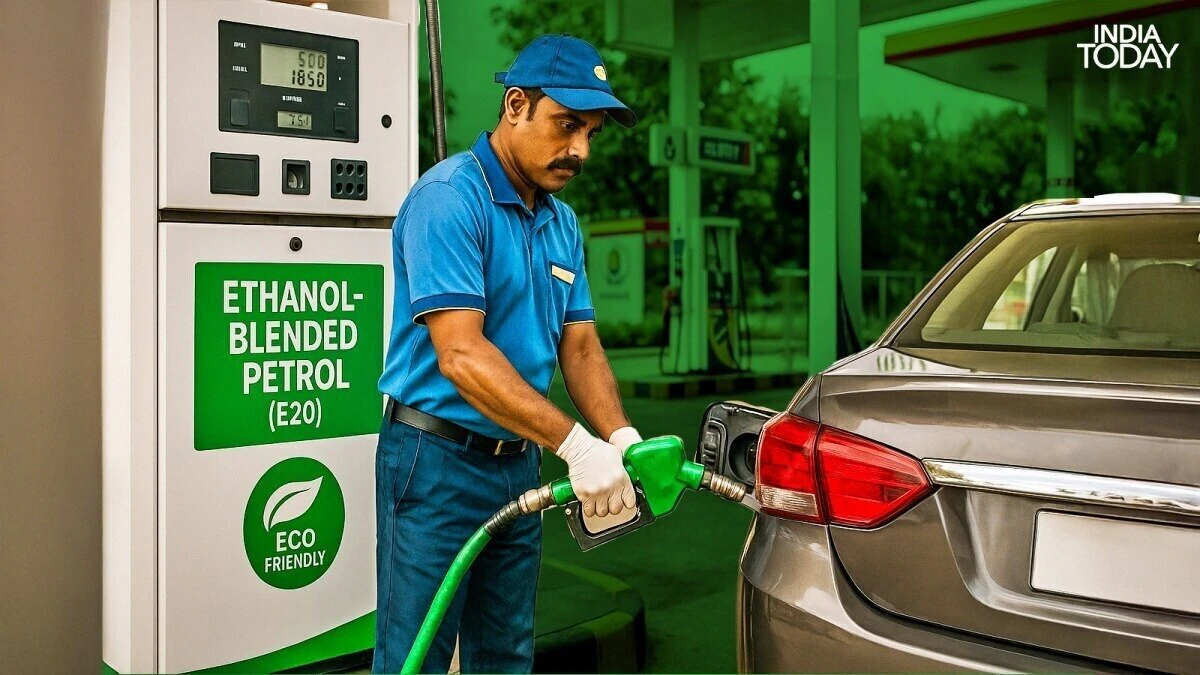 India scraps excise duty on petrol with 22% to 30% ethanol blend