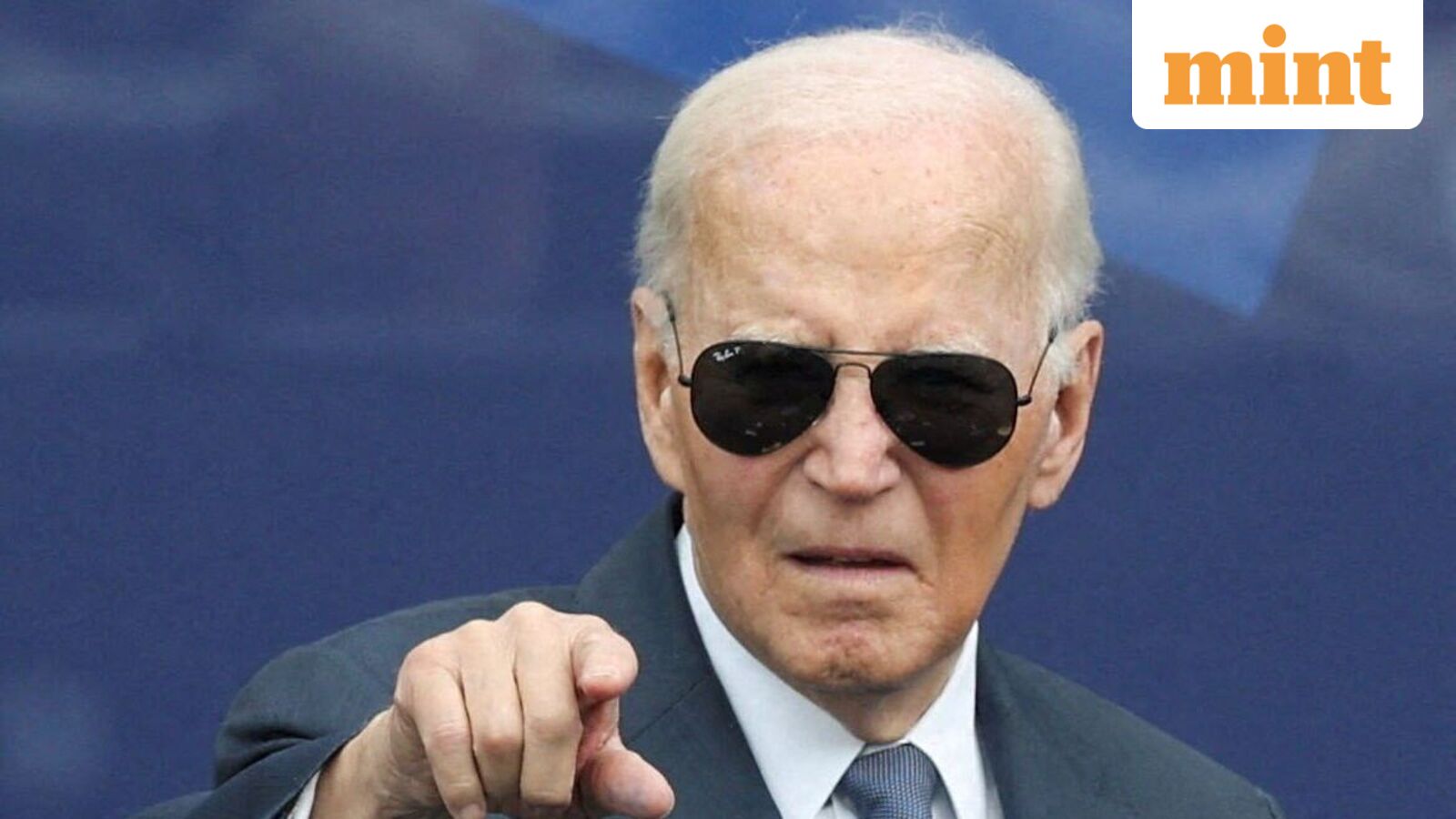 ‘Even worse than the narcissism’: Joe Biden calls US President Donald Trump ‘loser'. Here's what happened