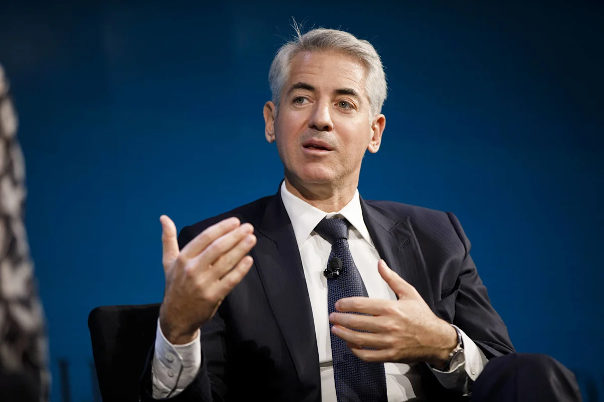 Billionaire Bill Ackman doubles down on these stocks in Q2