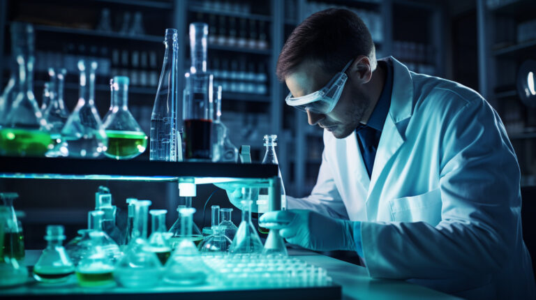 Charles River Labs (CRL) Pulled Back Due to AI Disruption Fears