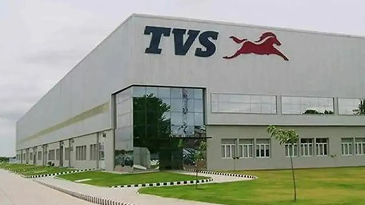 Broker’s call: TVS Motor (Buy)