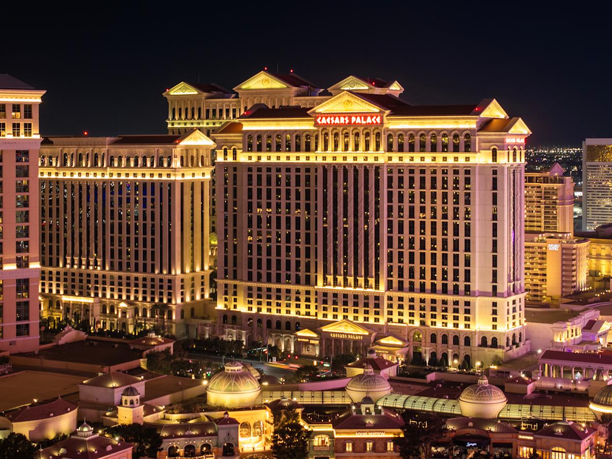 Caesars Entertainment to be bought by Fertitta Entertainment in $17.6 billion deal