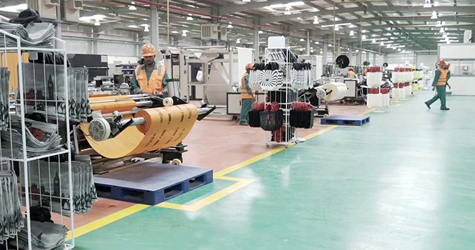 Saudi Industrial Production Index up 5.1% in 2025